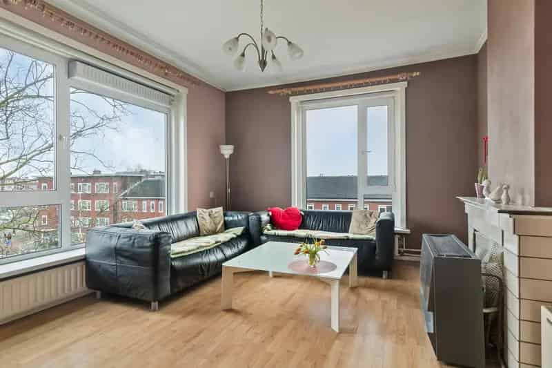 Appartement te koop Rotterdam Zuidplein 2 slaapkamers balkon