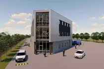 5400 m2 Kantoorruimte te Huur Roermond