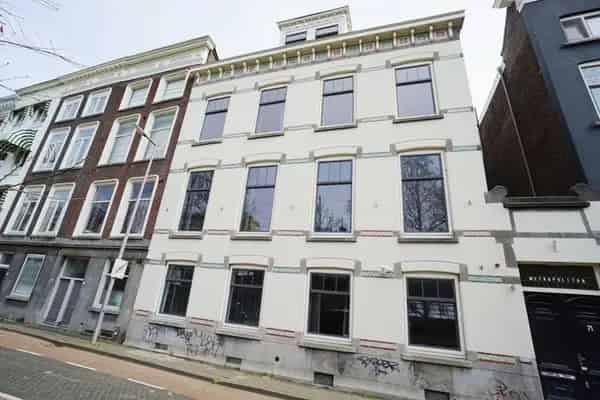 Appartement Eendrachtsweg Rotterdam: Hotel Studio's te Huur