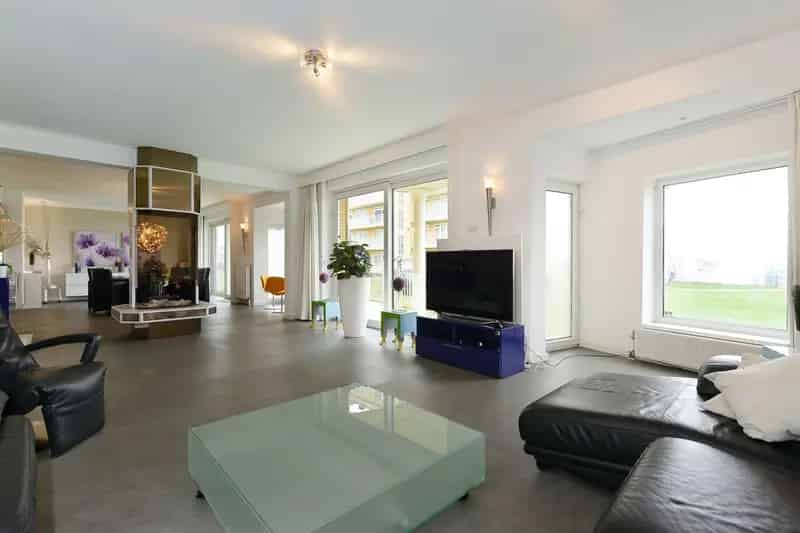 Luxe appartement Scheveningen: 200m2, 4 slaapkamers, zeezicht