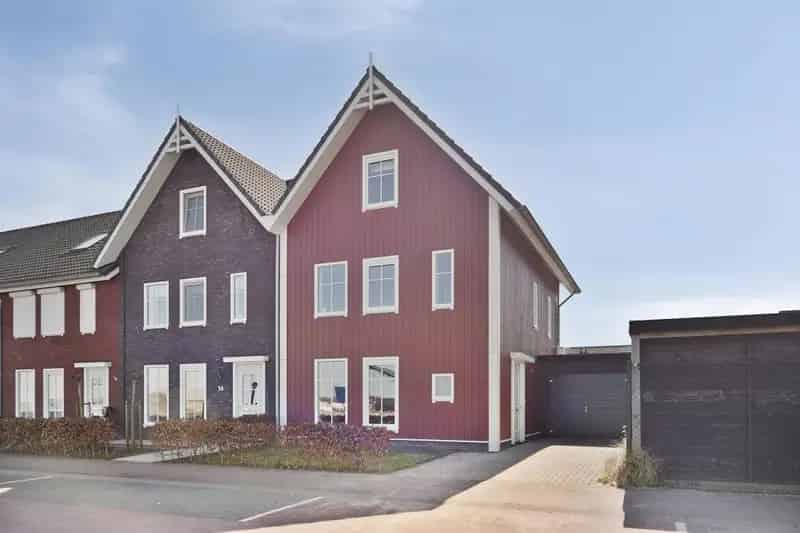 Ruime gezinswoning Zierikzee 5 slaapkamers moderne keuken