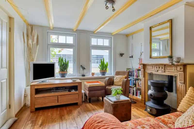 Charmante jaren 30 woning Nieuw Sint Joosland 2 slaapkamers