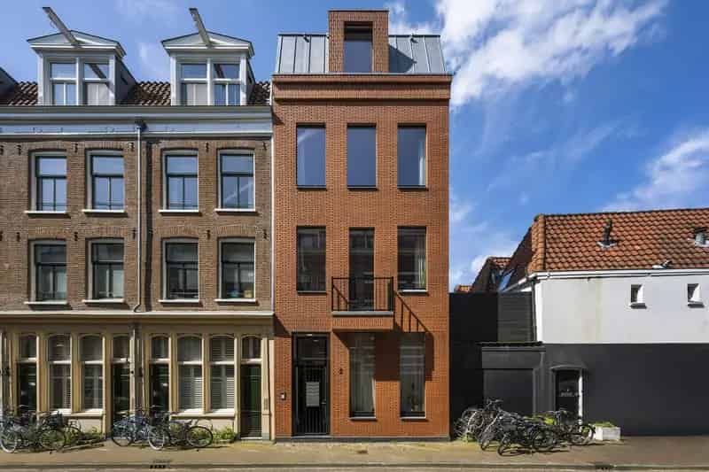 Kantoorruimte te huur Amsterdam Vondelpark 275m²
