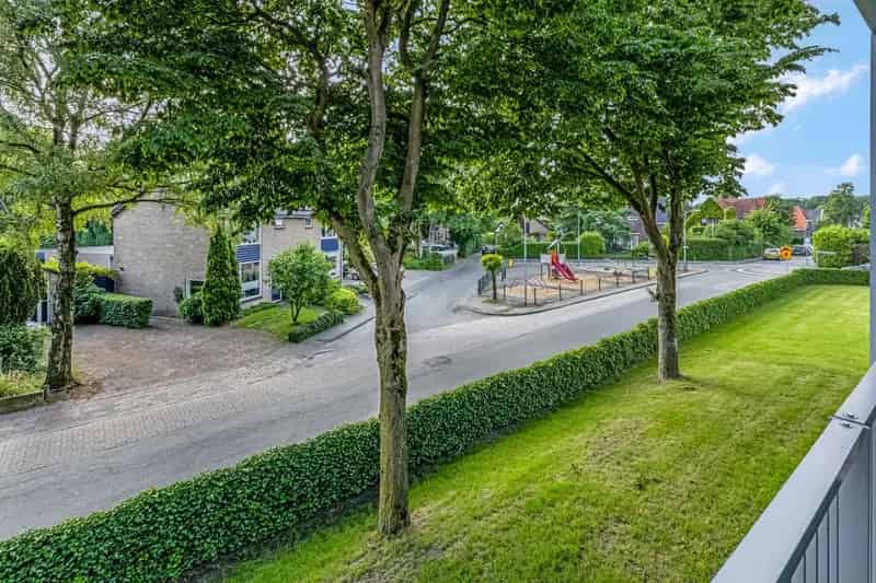 3-kamerappartement Ede Verhuellpark - Energielabel A+