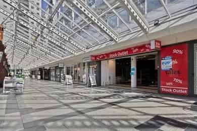 267 m2 Winkelruimte te Huur Vlaardingen Liesveld