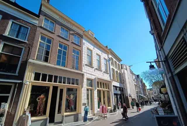Bovenwoning Zutphen 143m2 4 Kamers Te Huur