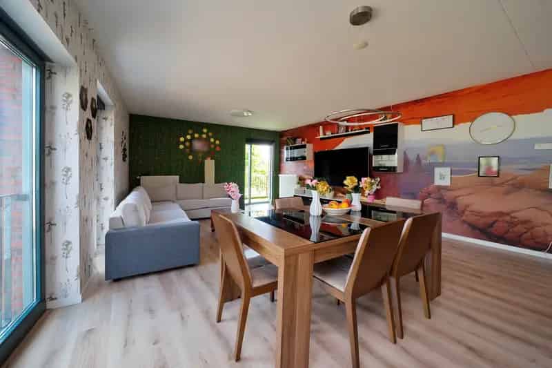 Luxe appartement Ypenburg 4 slaapkamers balkon parkeerplaats