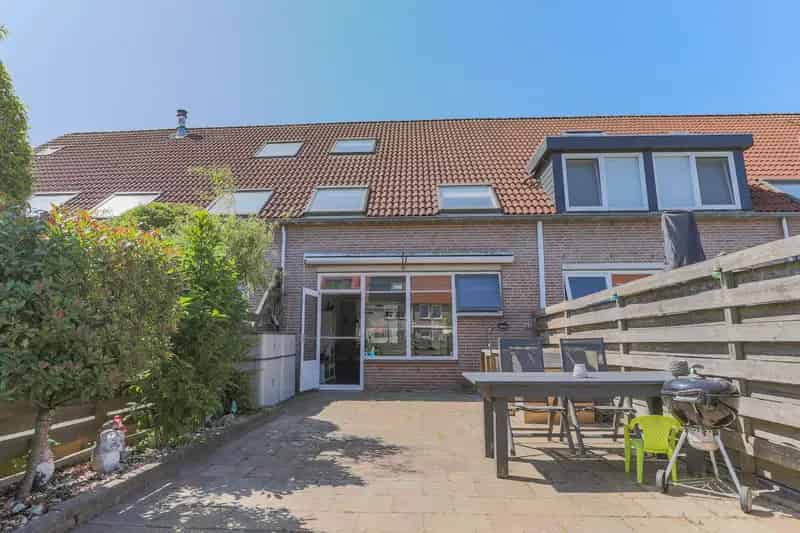 Huis te koop Purmerend: Moderne gezinswoning met energielabel A