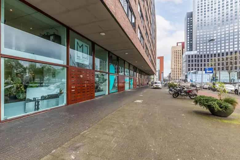 163 m2 Kantoorruimte te Huur Rotterdam Centrum