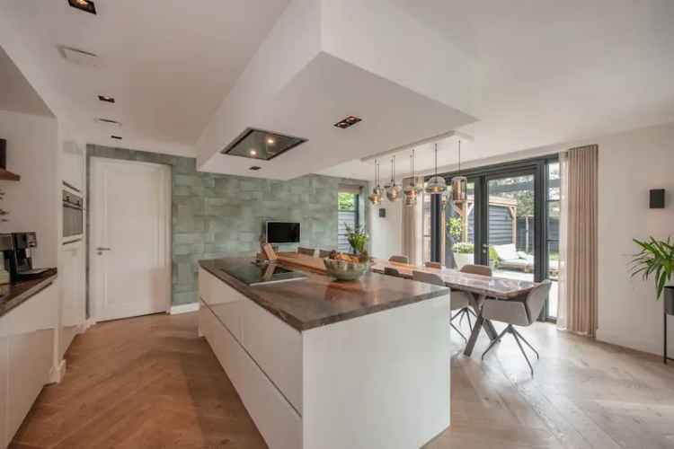 Luxe Villa Den Haag Noordhof 5 Slaapkamers 244m2