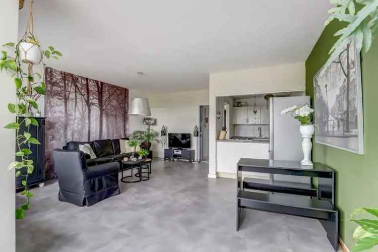 Appartement te koop Amersfoort Liendert 2 kamers 61m2