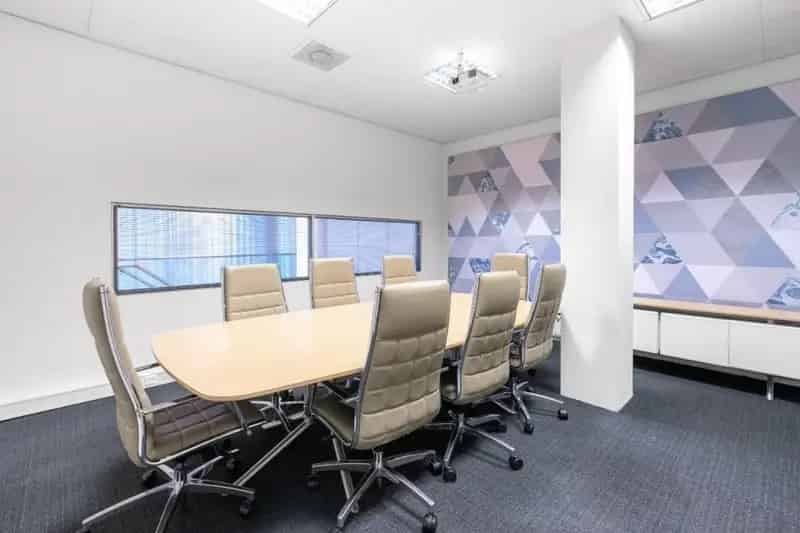Co-working Amsterdam: Regus Kantoren van 5m2 tot 1000m2+