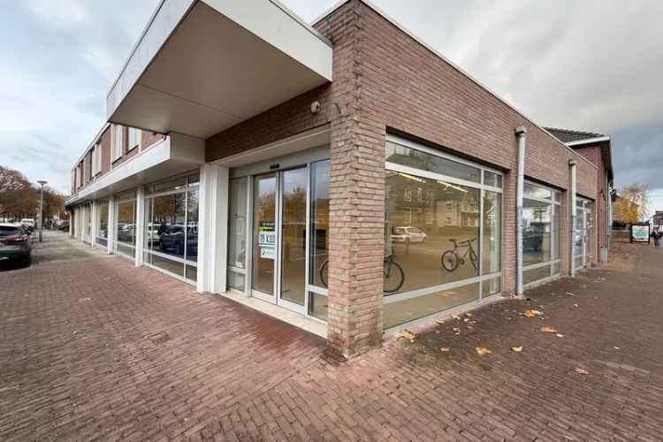 Winkel Maastricht | Zoek winkels te koop: Severenplein 25-A 6225 AZ Maastricht [funda in business]