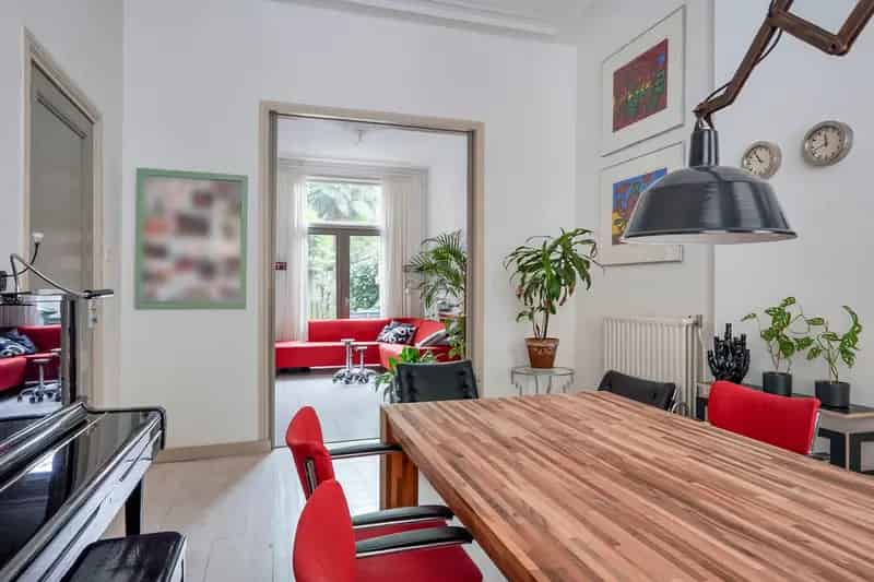 Karaktervolle Stadsvilla te Koop 's-Hertogenbosch
