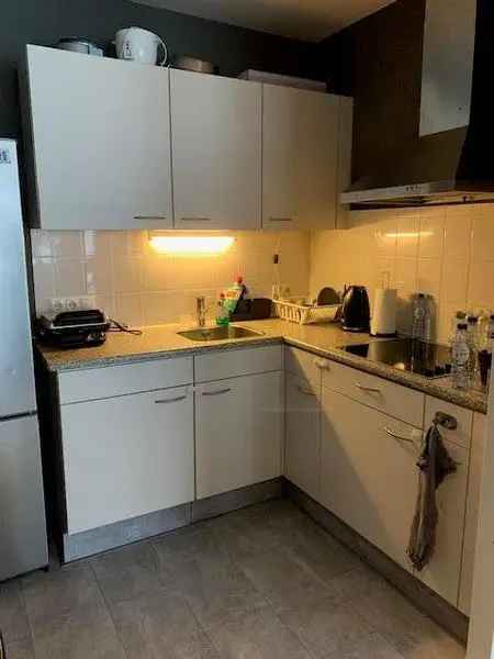 Ruim appartement Etten-Leur nabij park - Seniorencomplex Viridea