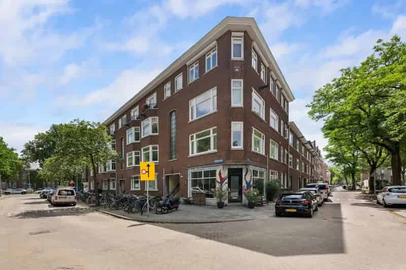 Appartement te koop Rotterdam Kralingen West