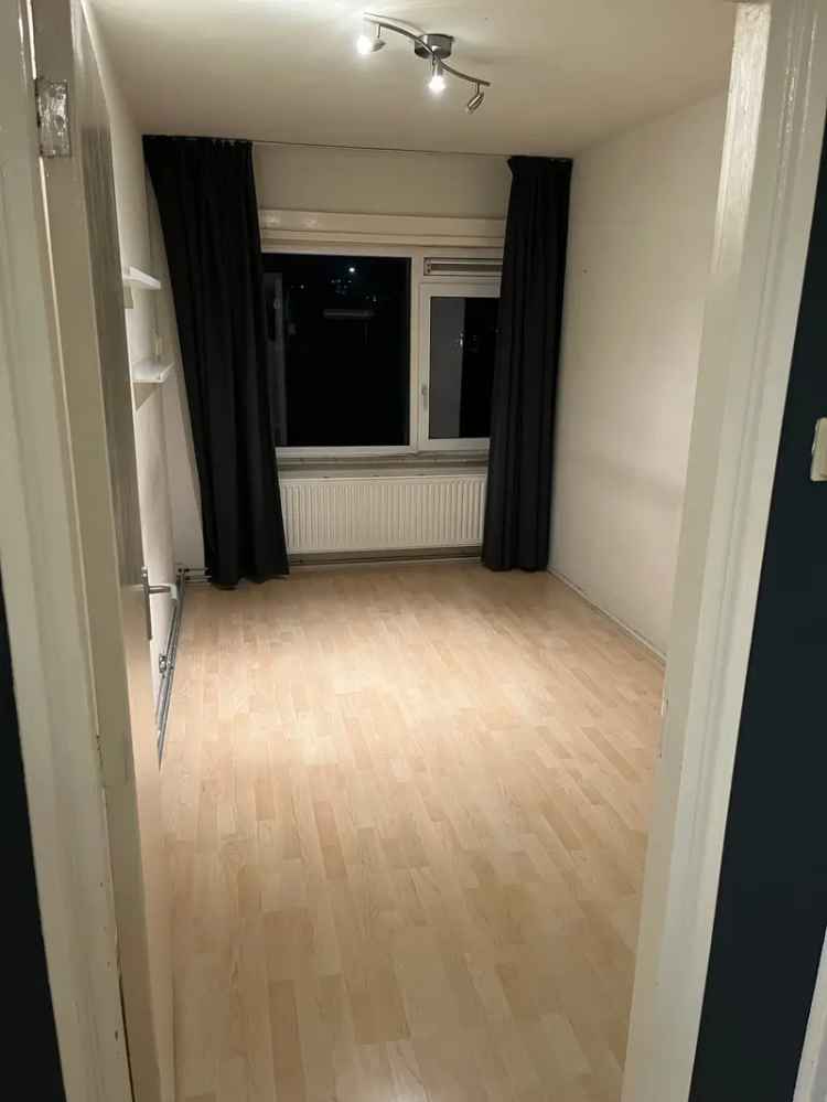 Ruim 3-kamerappartement te huur in De Wijert Groningen