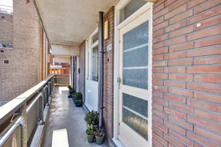 2 Kamer Appartement Hilversum Havenstraat