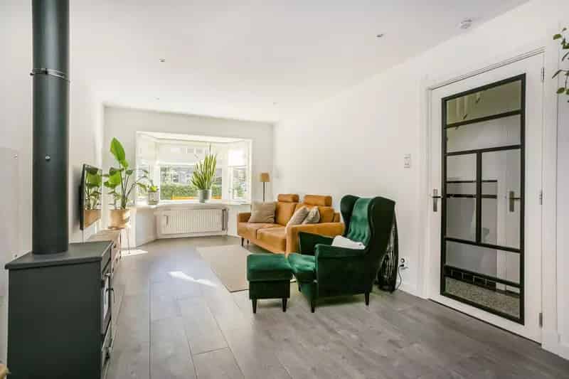 Utrecht Oog in Al: Sfeervol Familiehuis 4 slaapkamers 132m2
