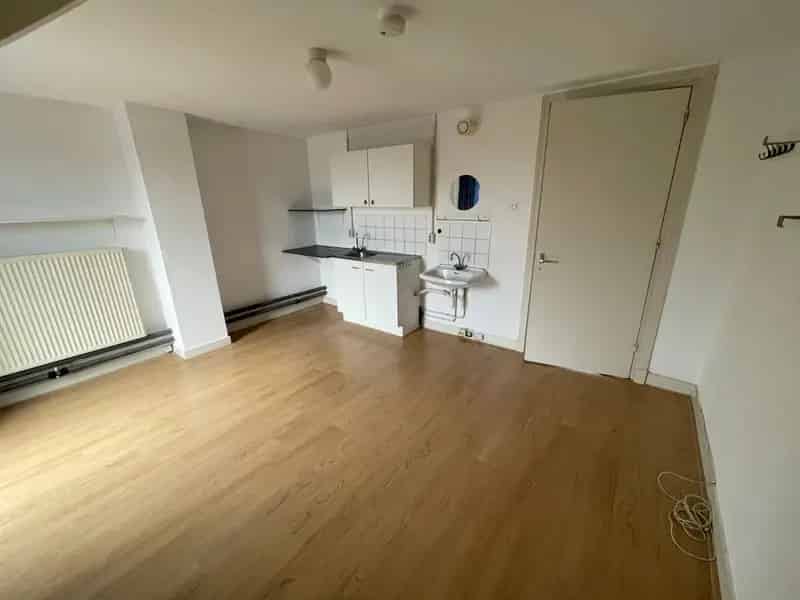 Studio te Huur Sint Annaplein Tilburg Centrum