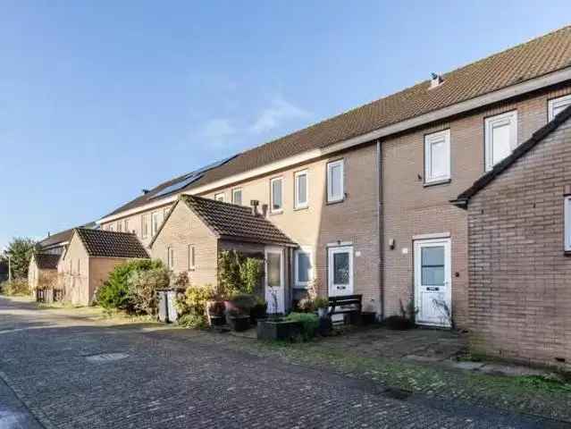 Familiewoning Mijehof Amsterdam 3 slaapkamers