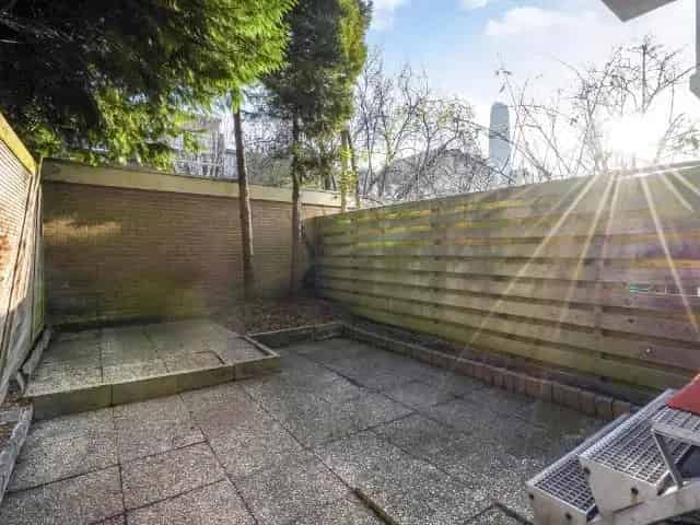 Benedenwoning Ruime Tuin Benoordenhout Den Haag