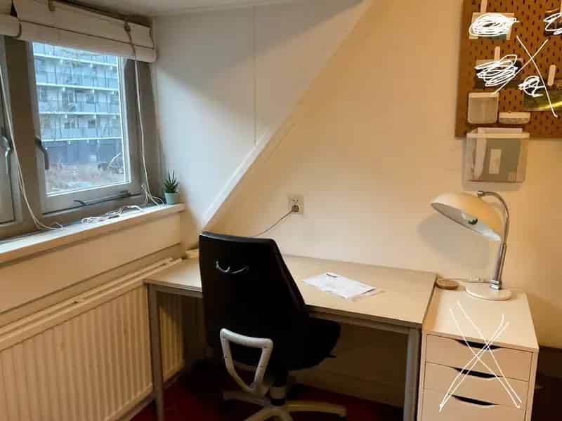 Kamer vlakbij centrum en WUR