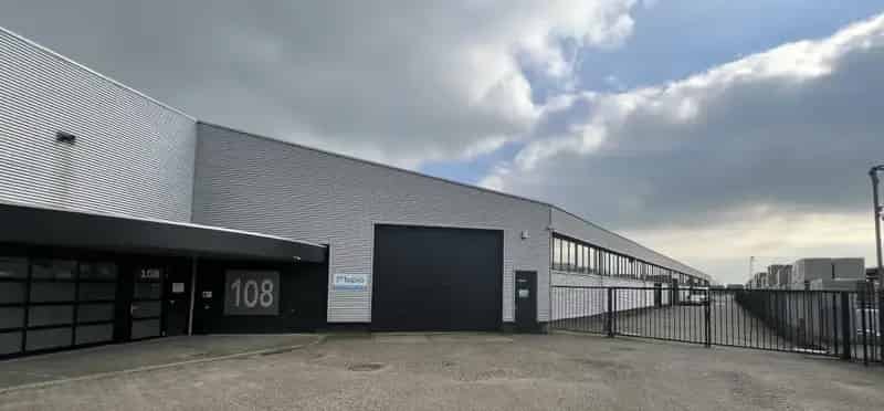 Bedrijfsruimte te huur Montfoort 2150m2