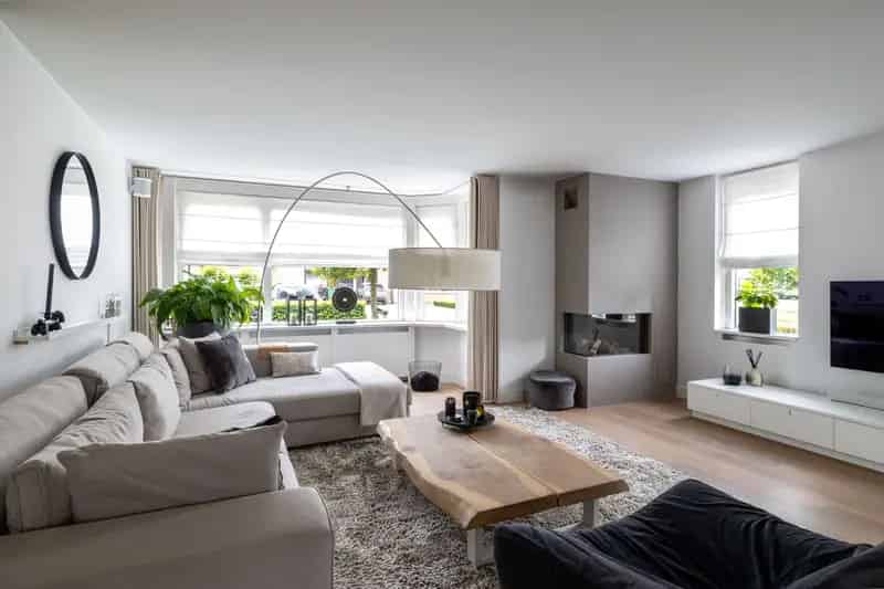 Luxe 2-onder-1-kapwoning Prinsenbeek 4 slaapkamers Instapklaar
