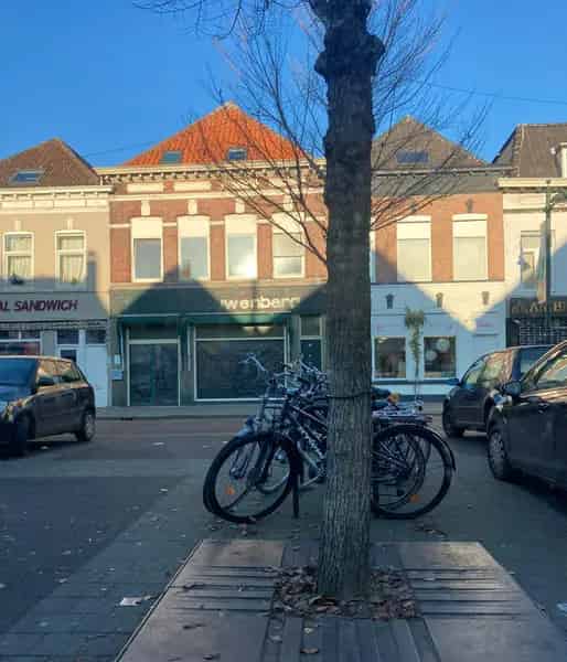 Studentenkamer Breda Nieuwe Haagdijk