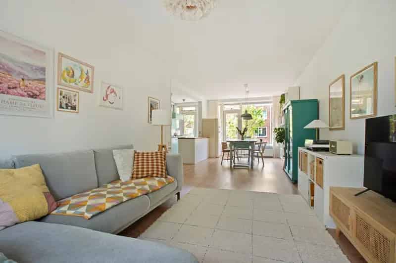 3 Kamer Appartement Watergraafsmeer Amsterdam