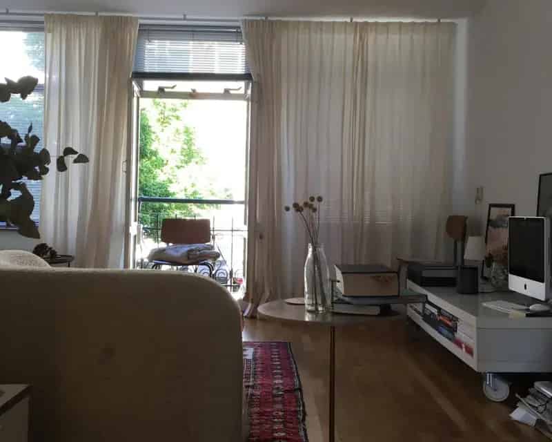 Cosy Studio JP Heijestraat Amsterdam Tot Eind Juli