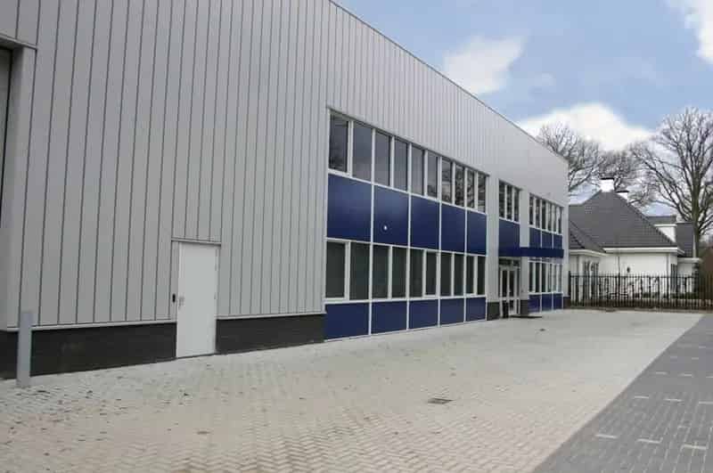 Bedrijfshal te huur Geldrop 250-2260m2 A+ Energielabel