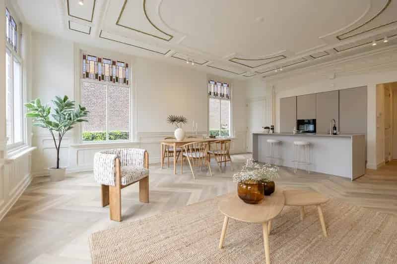 Appartement te koop: Overschiese Dorpsstraat 64-E 3043 CS Rotterdam 