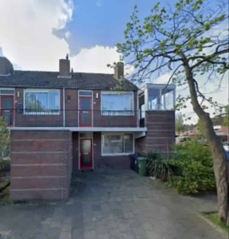Kornalijn 2: Hoek Maisonnette 1 Slaapkamer Zonnig Balkon