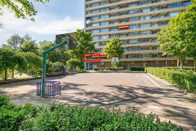 Appartement Osdorp 2 slaapkamers balkon nabij voorzieningen