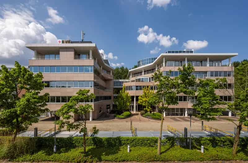 Kantoorruimte Diemen 5536 m² vvo Turnkey