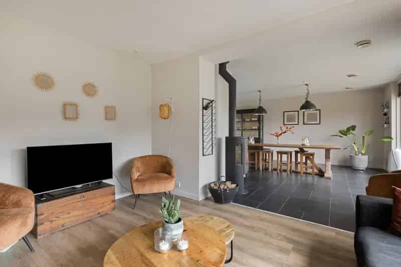 2 1 Kapwoning Dubbele Bewoning Mogelijkheid Energielabel A Tholen