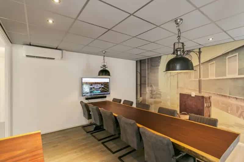 Zakencentrum Het Zakenstation Kantoorruimtes 15-250m2