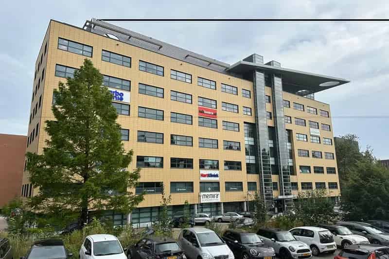 Kantoorruimte te huur Rijswijk Businesspark Hoornwijck