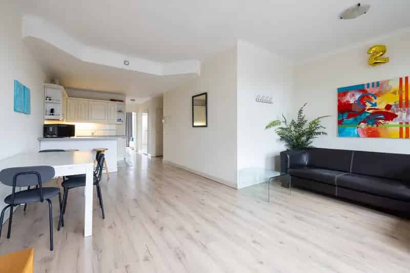 3 Kamer Appartement Schiedam Centrum Balkon