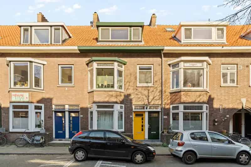 Jaren 30 woning Rotterdam 4 slaapkamers modern comfort