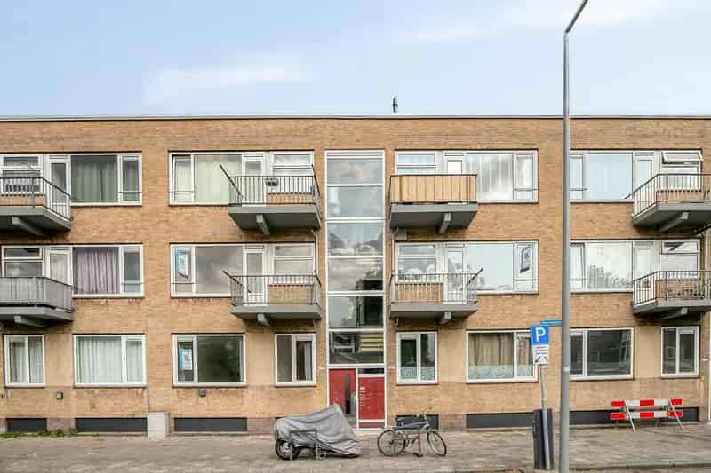 Appartement te koop Rotterdam Goereesestraat