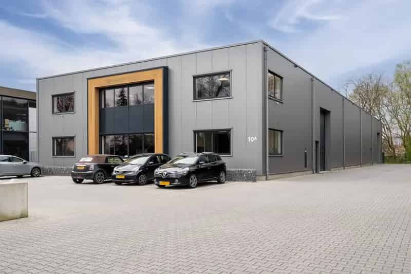 Bedrijfshal te Huur Eibergen 793m² A++