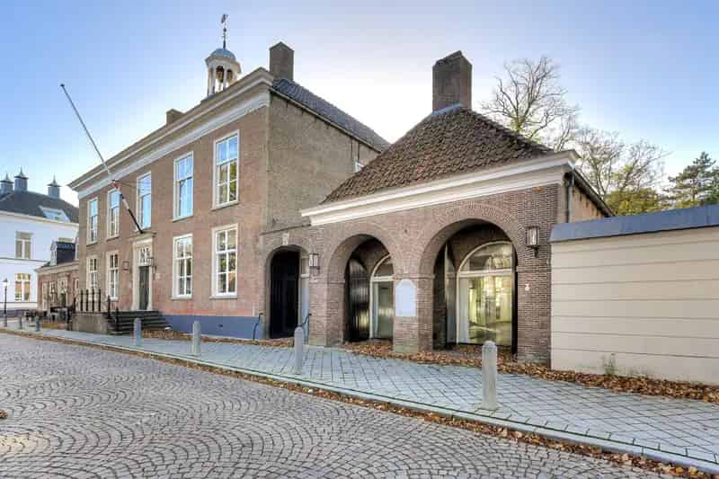 Kantoorruimte te huur Oosterhout  -  Modern en Monumentaal
