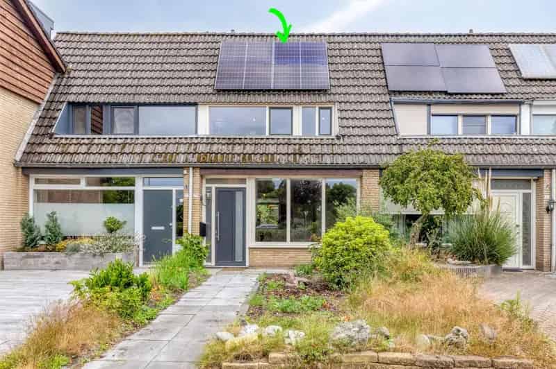 Moderne woning te koop in Roosendaal De Dijken 3 slaapkamers
