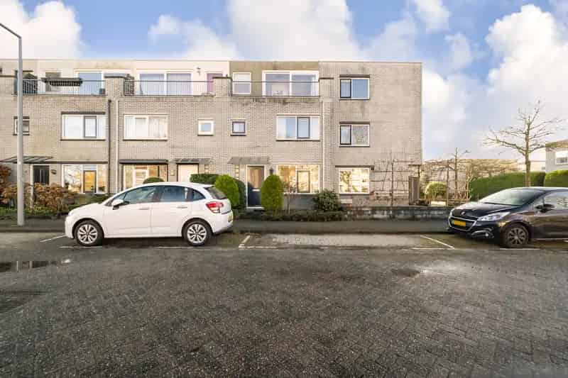 5 Kamer Eengezinswoning Prinsenland Rotterdam