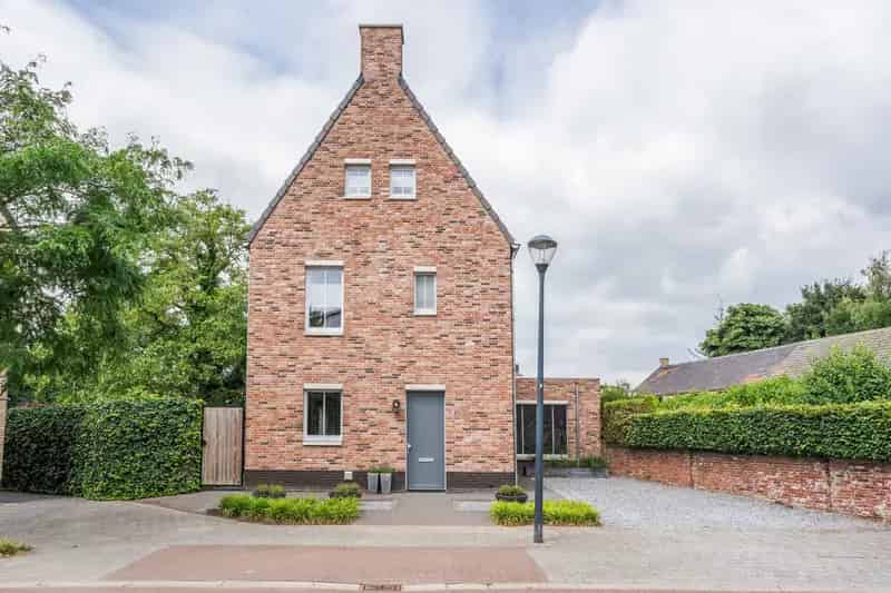 Gezinswoning Baarle-Nassau 148m2 3 slaapkamers Energielabel A