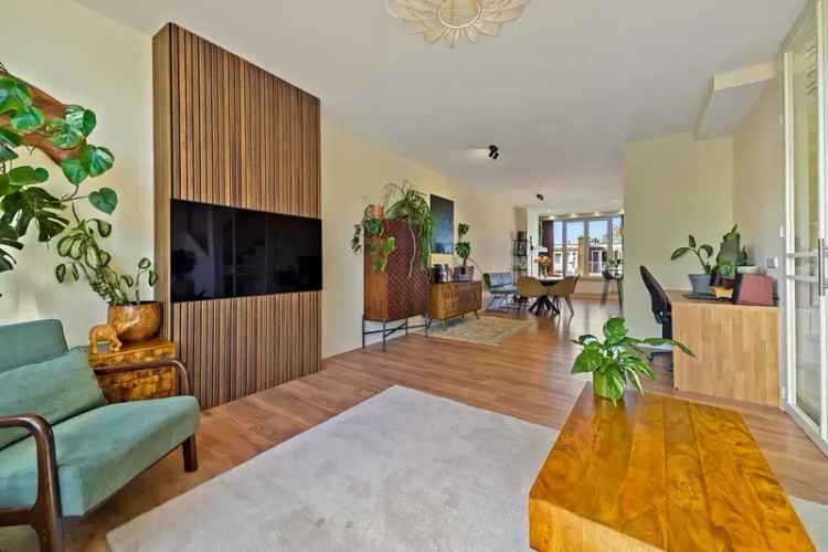 Luxe Appartement 73m2 Noorderhavenkade Rotterdam Gerenoveerd 2022