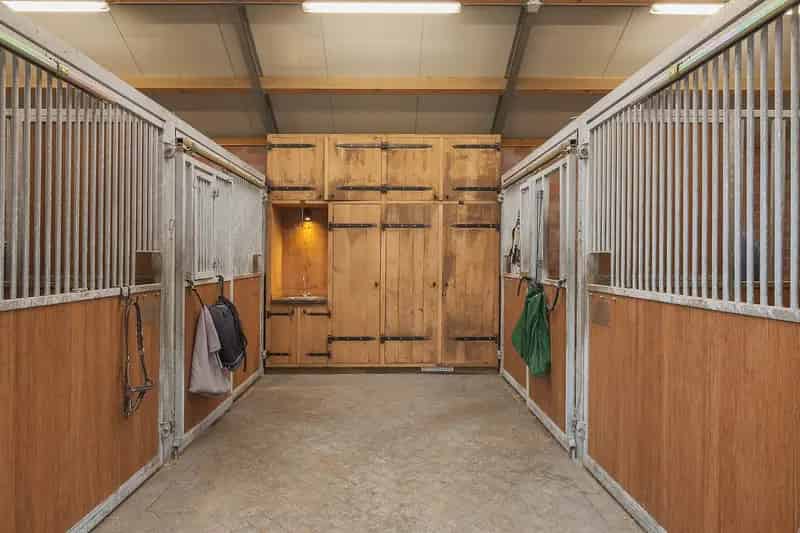 Agrarisch bedrijf Kessel Compleet Hippisch Landgoed